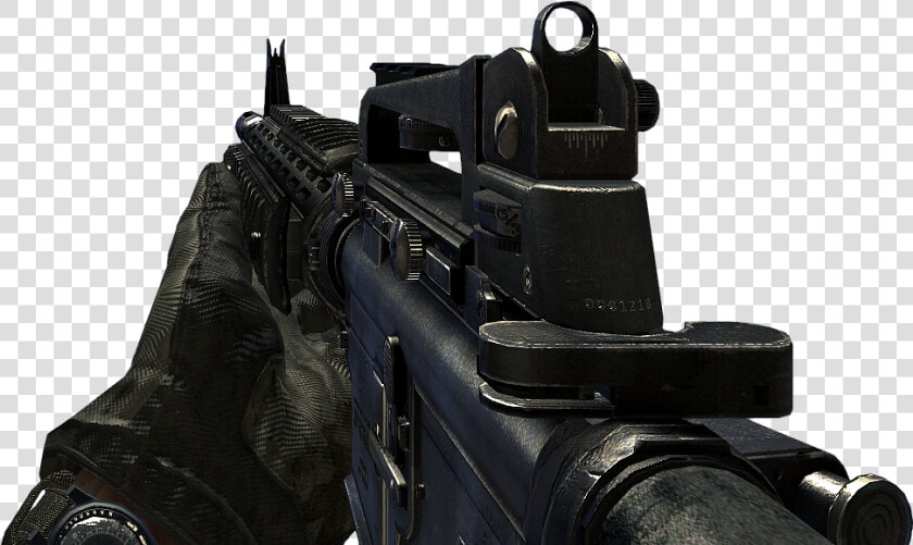  ​img    M16 In Black Ops 3 Zombies  HD Png DownloadTransparent PNG