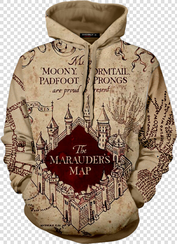 Harry Potter Marauders Map  HD Png DownloadTransparent PNG