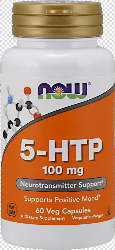 5 htp 100 Mg   Now 5 Htp  HD Png DownloadTransparent PNG