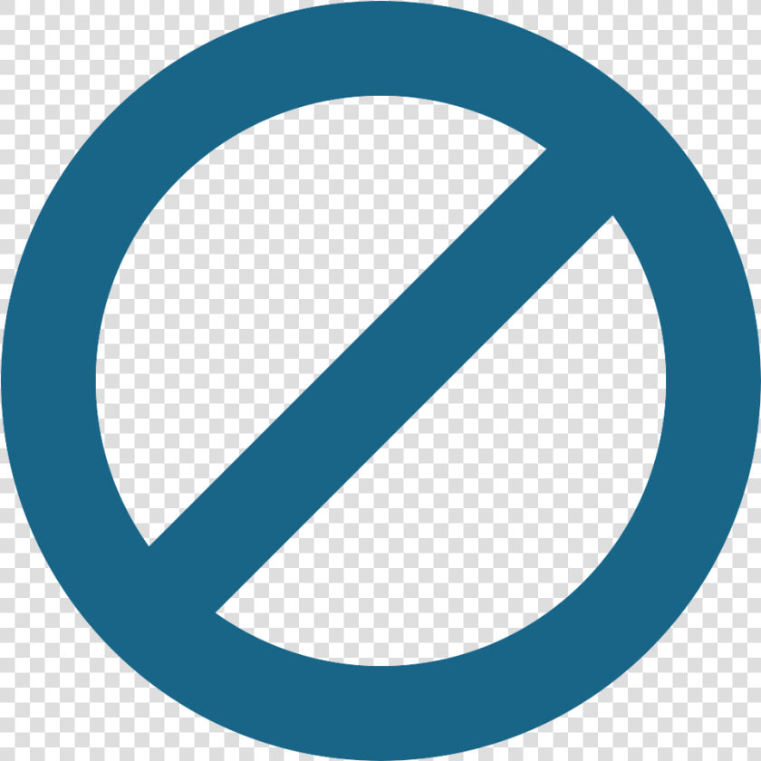 Banned Icon Png  Transparent PngTransparent PNG