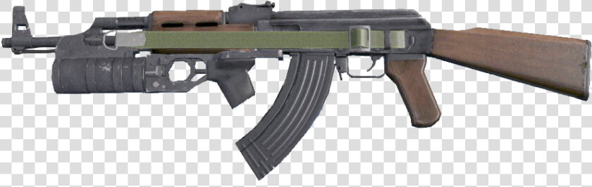 M4 Vector Ak47   Ak 47 Black Squad  HD Png DownloadTransparent PNG