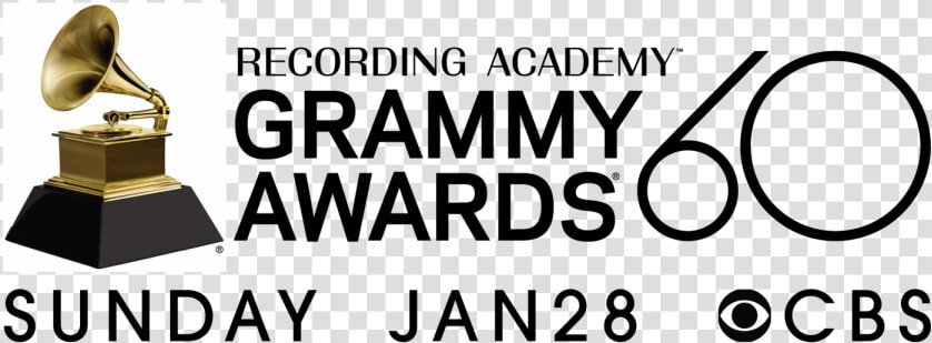 60th Grammy Awards Png  Transparent PngTransparent PNG