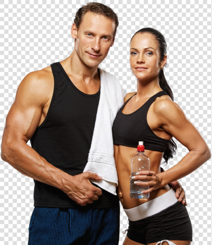 Transparent Fitness Man Png   Фитнес Чем Отличается От Бодибилдинга  Png DownloadTransparent PNG