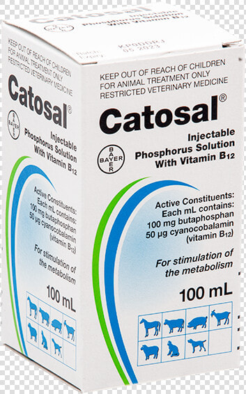 Catosal Injection  HD Png DownloadTransparent PNG