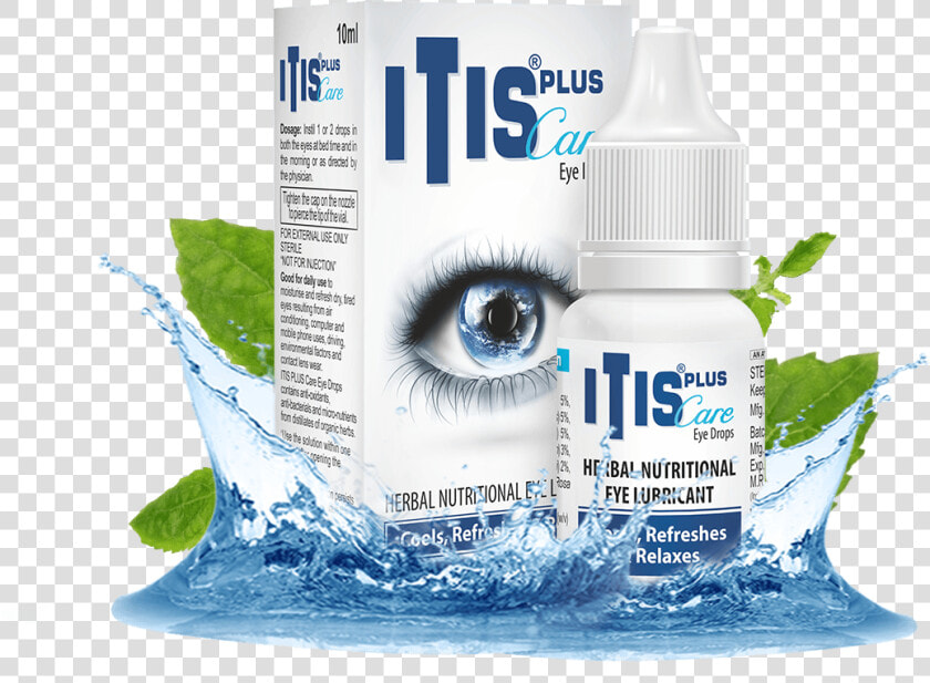 Dry Eye Drops Cover Image   Eye Drop  HD Png DownloadTransparent PNG