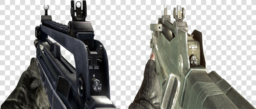 Famas Cod Bo1  HD Png DownloadTransparent PNG