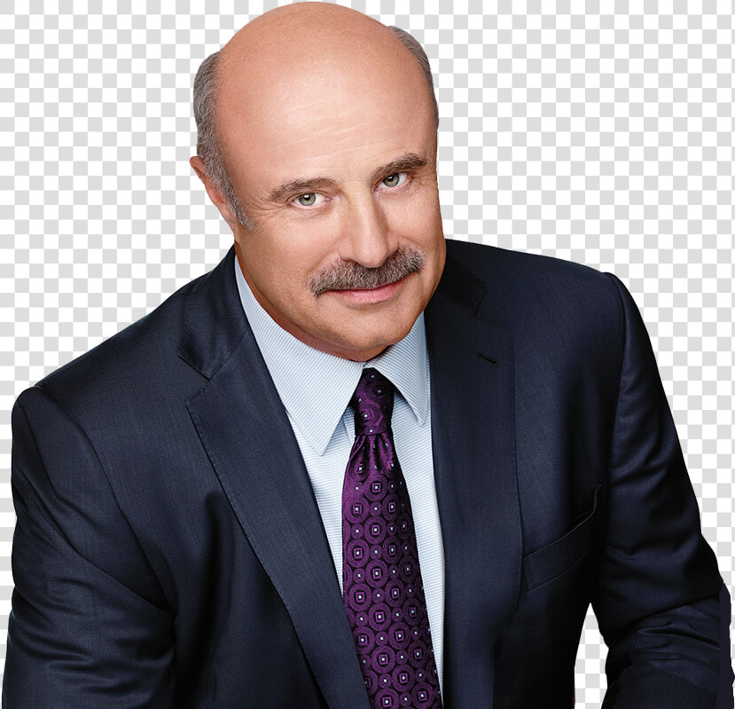 Transparent Dr Phil Png   Dr Phil  Png DownloadTransparent PNG