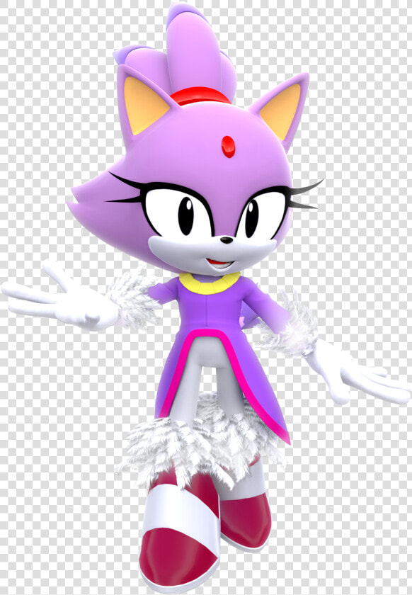 Best Blaze The Cat Wallpaper On Hipwallpaper Awesome   Classic Sonic The Hedgehog Blaze  HD Png DownloadTransparent PNG