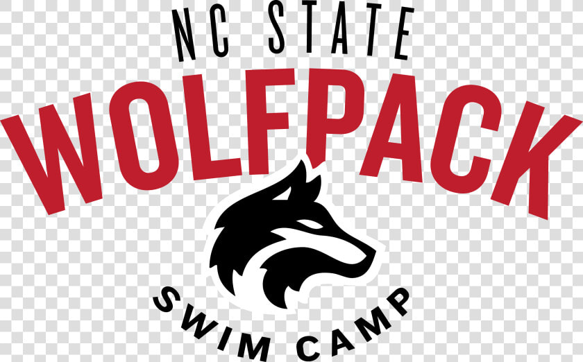 Nc State Wolfpack Swim  HD Png DownloadTransparent PNG