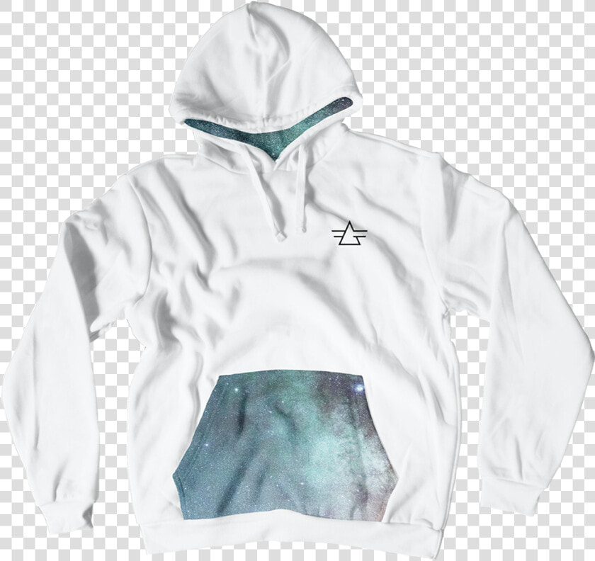 Gravity White Hoodie   Hoodie  HD Png DownloadTransparent PNG