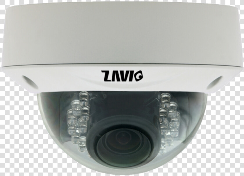 Zavio D7320 Full Hd 3 Megapixel True Wdr Outdoor Dome   Camara Zavio  HD Png DownloadTransparent PNG