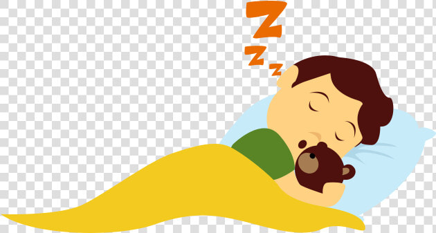 Get Enough Sleep Cartoon  HD Png DownloadTransparent PNG