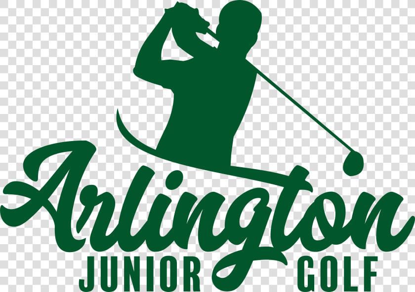 Arlington Junior Golf Logo   Illustration  HD Png DownloadTransparent PNG