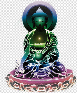 Buddha   Medicine Buddha  HD Png DownloadTransparent PNG