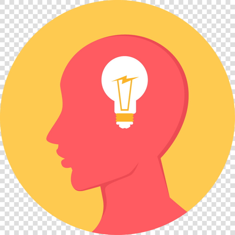 Download Free Business Icons Idea Computer Brainstorming   Brainstorm Icon  HD Png DownloadTransparent PNG