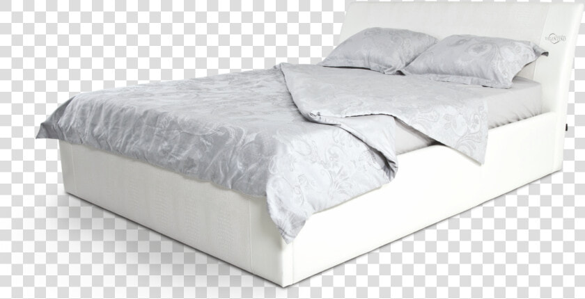 Transparent Bed Clipart Png   Transparent Background White Bed Png  Png DownloadTransparent PNG