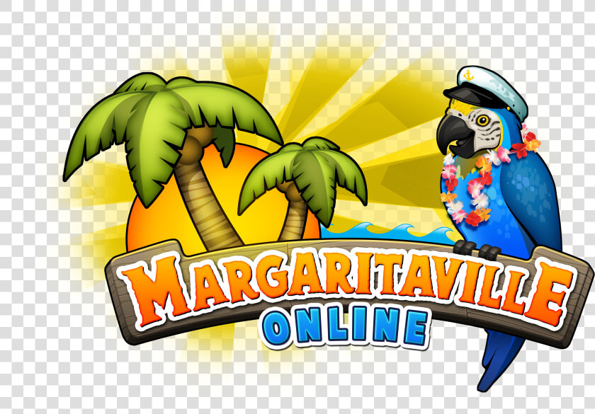 Margaritaville Parrot  HD Png DownloadTransparent PNG