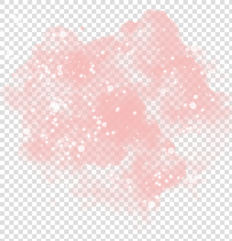  cloud  pink  outline  outlines  background  aesthetic   Glitter Pink Aesthetic Background  HD Png DownloadTransparent PNG