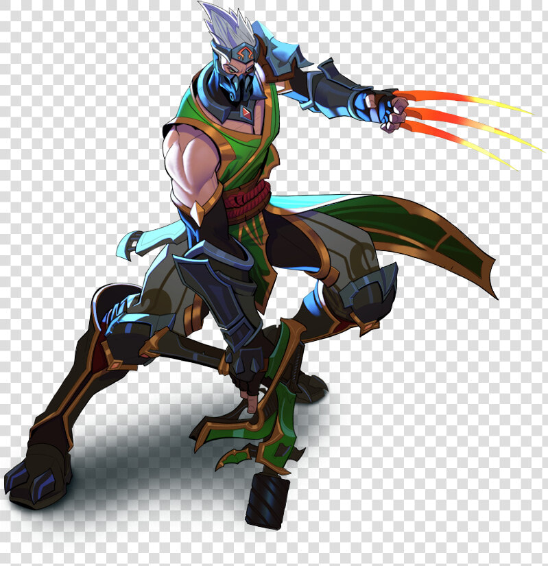 Koga Paladins Png   Png Download   Paladins Koga  Transparent PngTransparent PNG