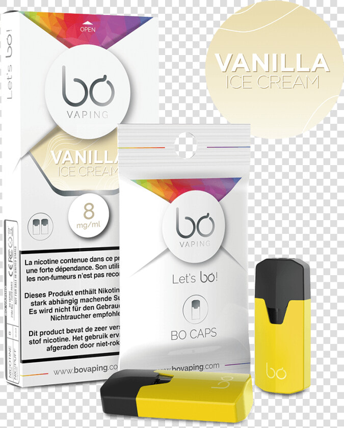 Bo Vaping Pods  HD Png DownloadTransparent PNG