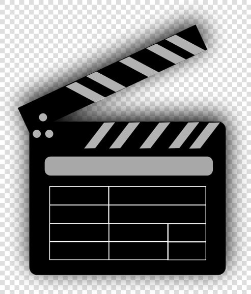 Movie Clapper Board Png Images   Movie Cut Board Gif  Transparent PngTransparent PNG