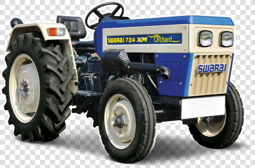 Swaraj 724 Tractor Price  HD Png DownloadTransparent PNG