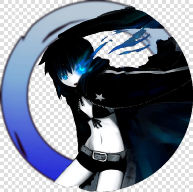 Black Rock Shooter Png  Transparent PngTransparent PNG