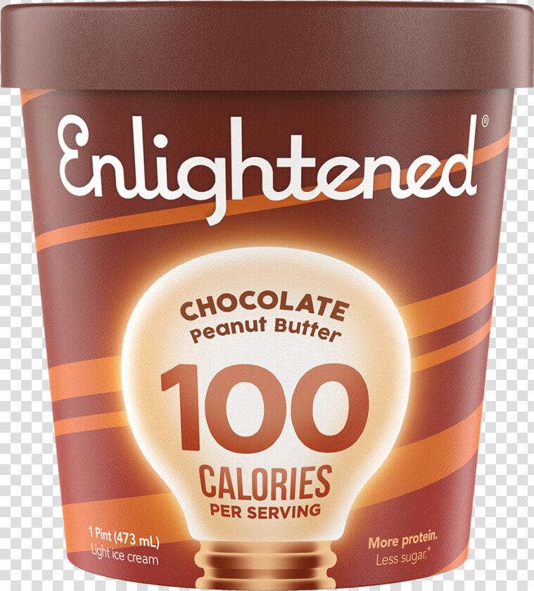 Enlightened Chocolate Peanut Butter  HD Png DownloadTransparent PNG