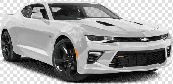 Chevrolet Camaro Png   2018 White Camaro Ss  Transparent PngTransparent PNG