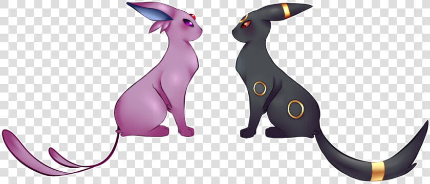 Camiseta Espeon Y Umbreon   Hare  HD Png DownloadTransparent PNG