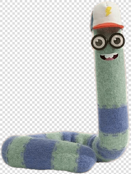 Becca S Bunch Character Pedro The Worm   Pedro The Worm Becca  39 s Bunch  HD Png DownloadTransparent PNG