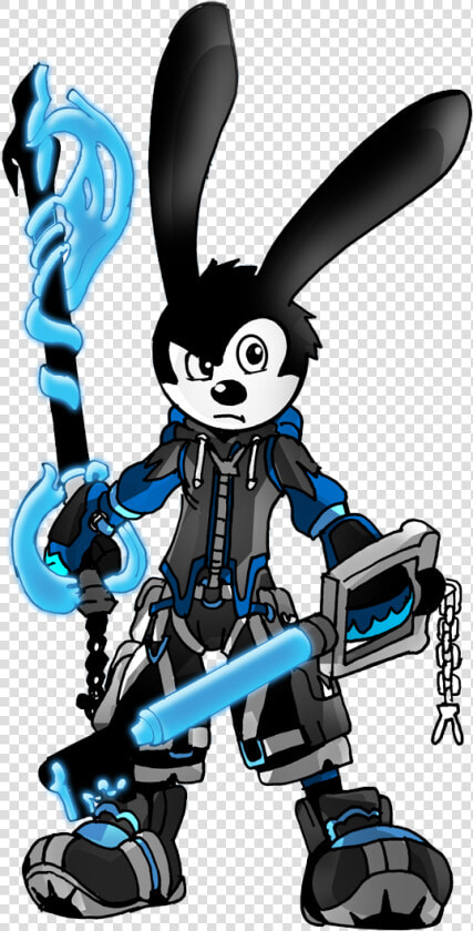 Oswald   Oswald The Lucky Rabbit Art  HD Png DownloadTransparent PNG