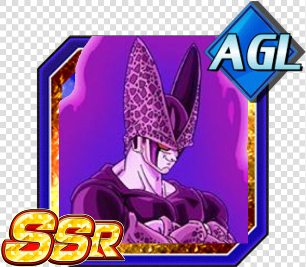 Fusion Zamasu Dokkan Battle   Saiyan Led By Fate Goku  HD Png DownloadTransparent PNG