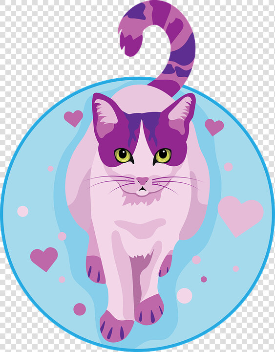 Cat  Kitty  Meow  Pink Kitten   Kitten  HD Png DownloadTransparent PNG