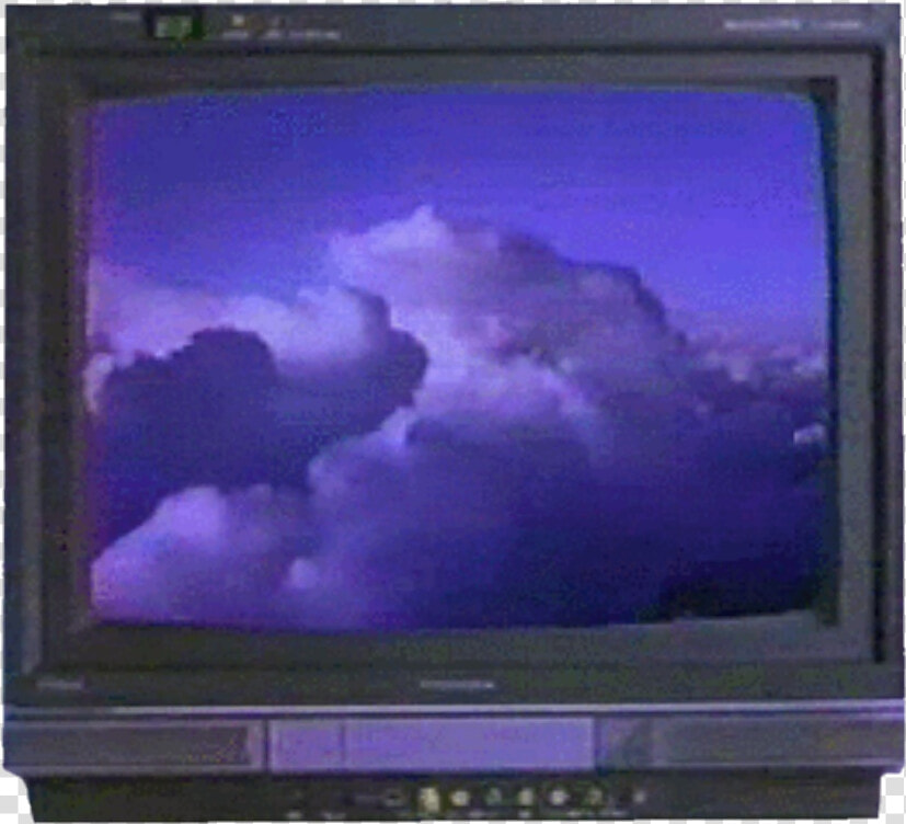  oldtv  vaporwave  aesthetic  nihon   Screen  HD Png DownloadTransparent PNG