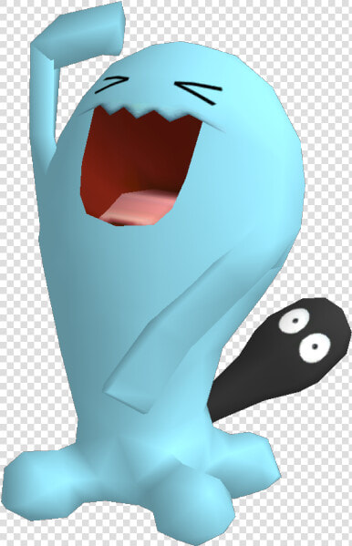 Download Zip Archive   Wobbuffet Super Smash Bros  HD Png DownloadTransparent PNG