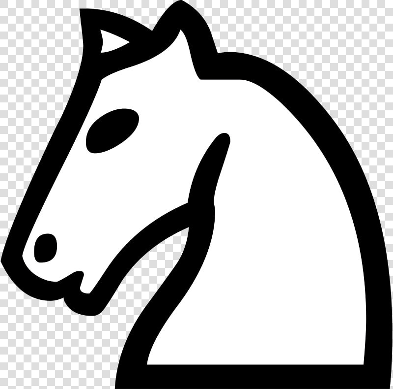 Free Vector Horse Clip Art   Horse Clip Art  HD Png DownloadTransparent PNG