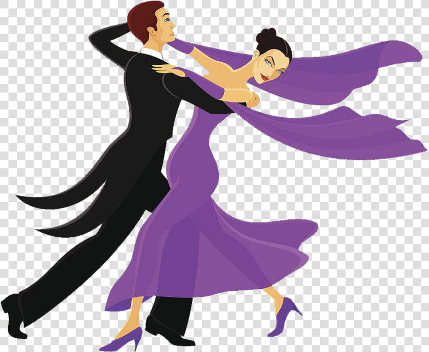 Ballroom Dance Clip Art   Ballroom Dancers Clip Art  HD Png DownloadTransparent PNG