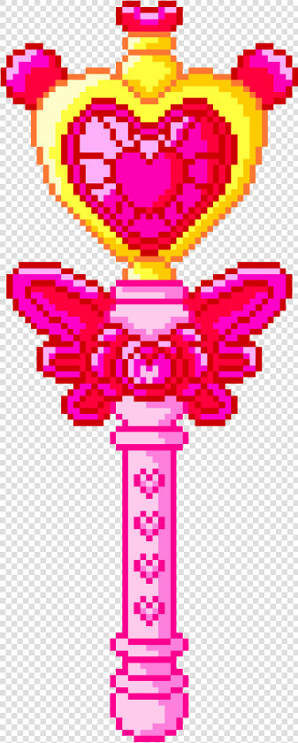 Tokyo Mew Mew Pixel Art  HD Png DownloadTransparent PNG