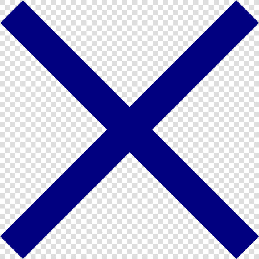 Nova Scotian Flag Without Crest  HD Png DownloadTransparent PNG