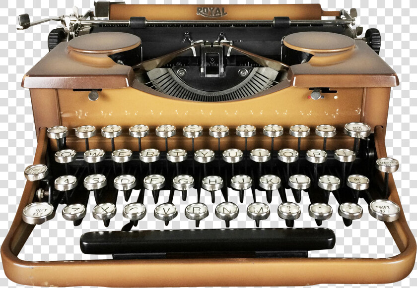 Transparent Typewriter Png   Transparent Vintage Typewriter Png  Png DownloadTransparent PNG