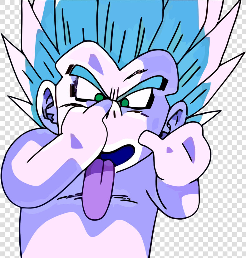 Gotenks Fantasma   Png Download   Ghost Gotenks Png  Transparent PngTransparent PNG