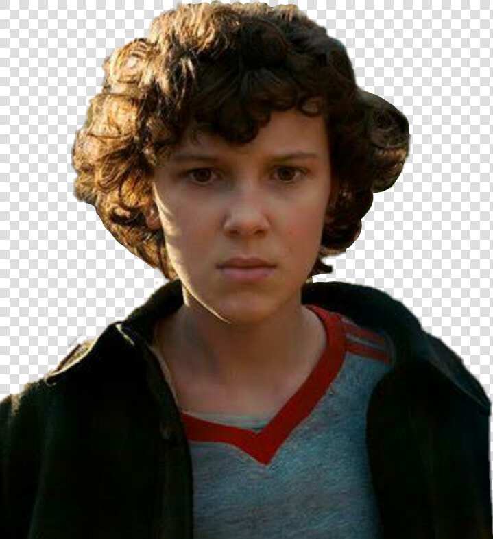  once  eleven  strangerthings  strangerthings2   Millie Bobby Brown Hot  HD Png DownloadTransparent PNG