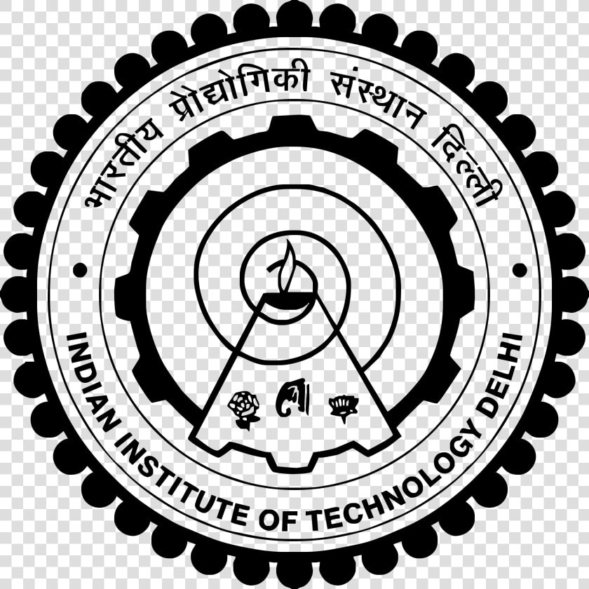 Indian Institute Of Technology Delhi Logo  HD Png DownloadTransparent PNG