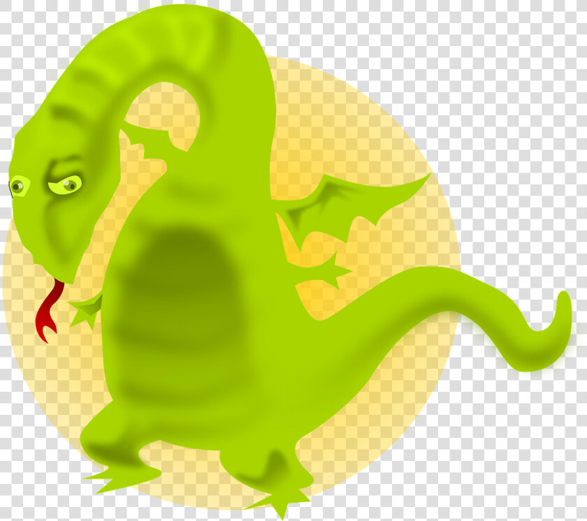 Down scary horror free Vector Graphics free Pictures    Dragon Green Pictures Free  HD Png DownloadTransparent PNG