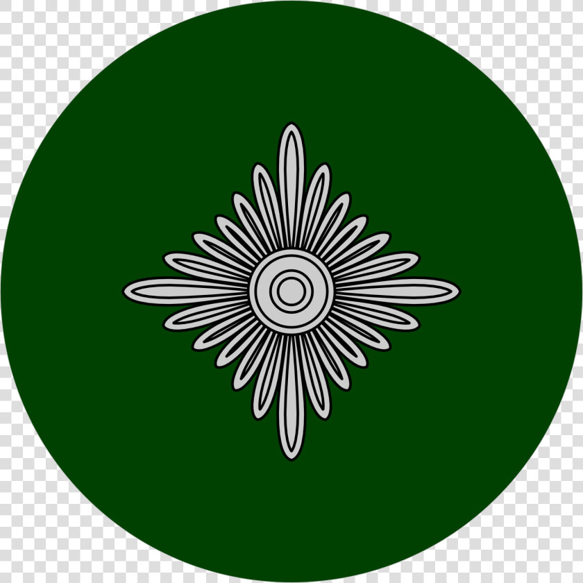 Nazi Rank Png   Circle  Transparent PngTransparent PNG