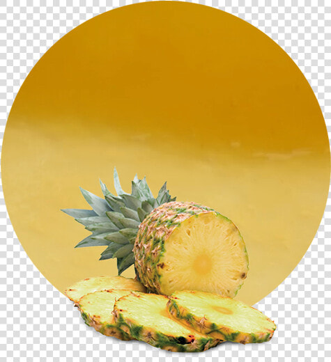 Pineapple Smooth Cayenne  HD Png DownloadTransparent PNG