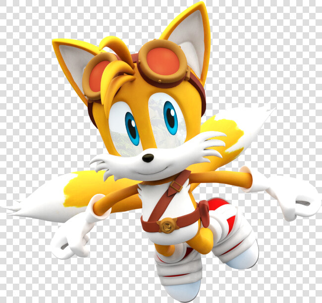 The Death Battle Fanon Wiki   Tails Sonic Boom  HD Png DownloadTransparent PNG