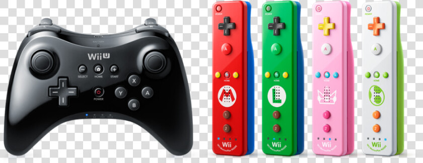 Ci16 Parentssection Games Gamesoverview Controller   Super Mario Wii Remotes  HD Png DownloadTransparent PNG