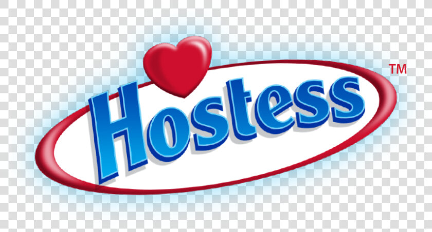 Hostess   Logo   Heart  HD Png DownloadTransparent PNG